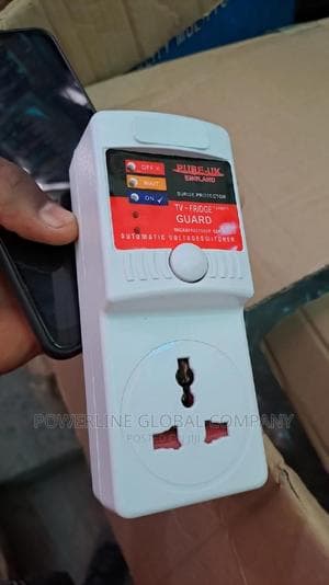 13amps Tv Guide for Homes/ Office Appliances