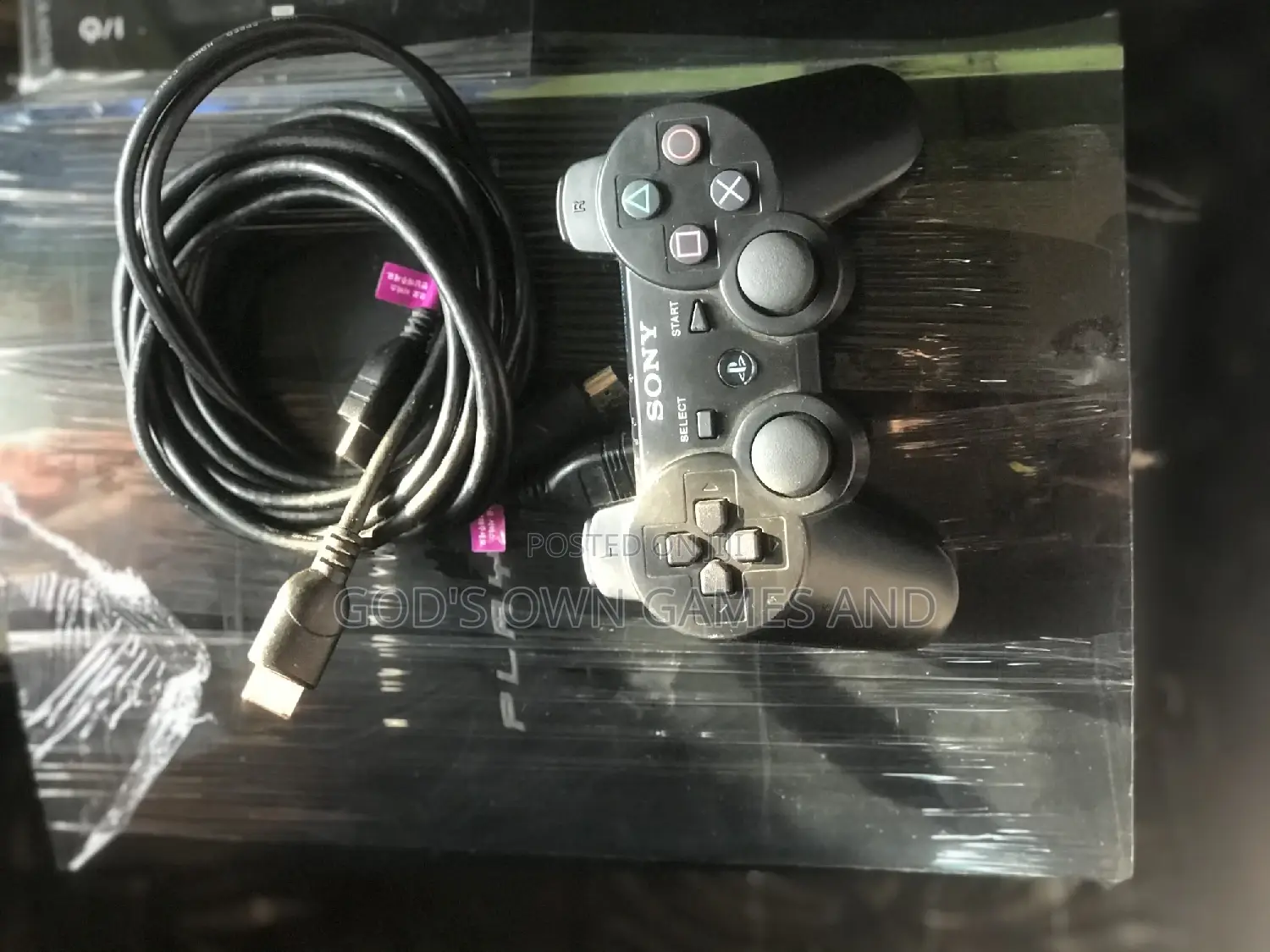 Tested and Trusted Playstation 3.