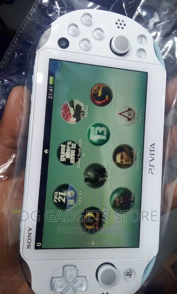 Sony Psvita (Used)