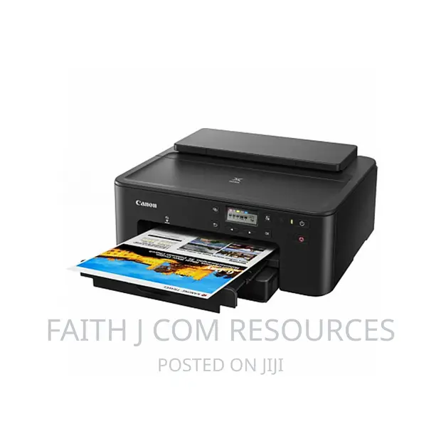 Canon Pixma (TS704) Photo Printer, Scanner