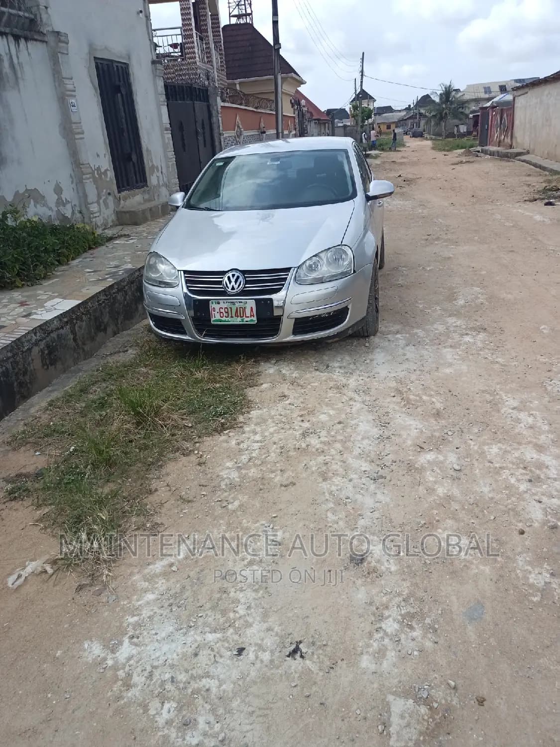 2007 Volkswagen Jetta 2.5 Wolfsburg Edition