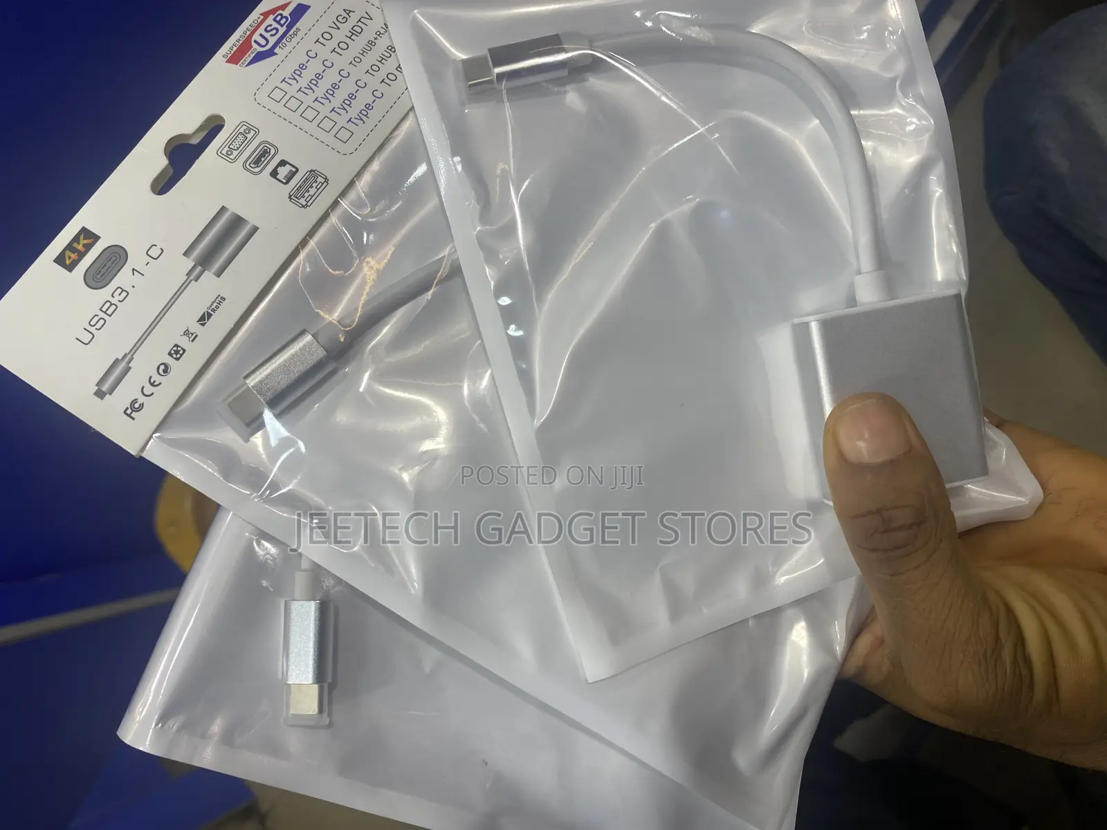 USB-C to HDMI Multiport Adapter