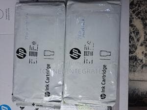 Hp Ink 730 Magenta and Matblack