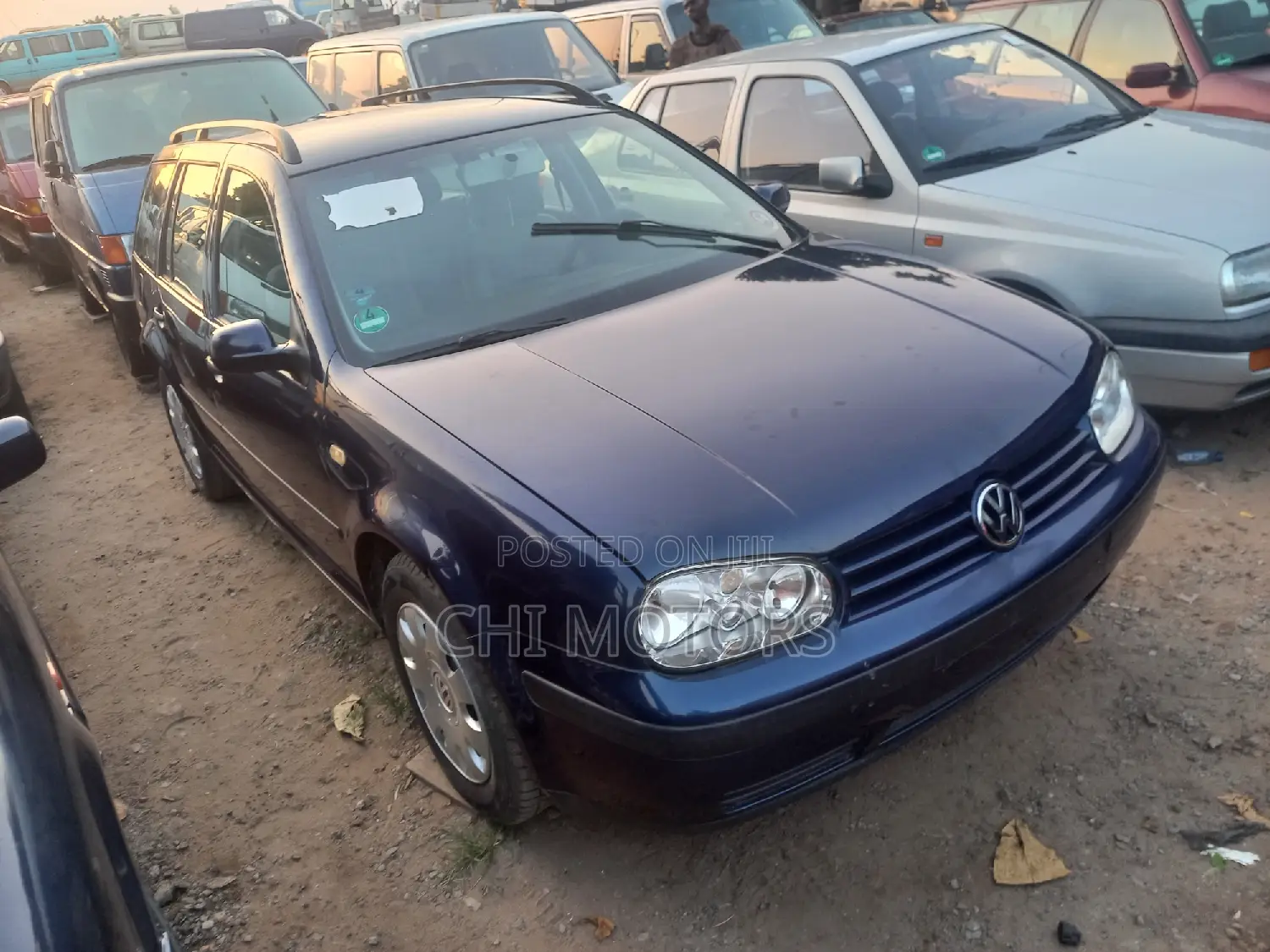 2005 Volkswagen Passat 1.6