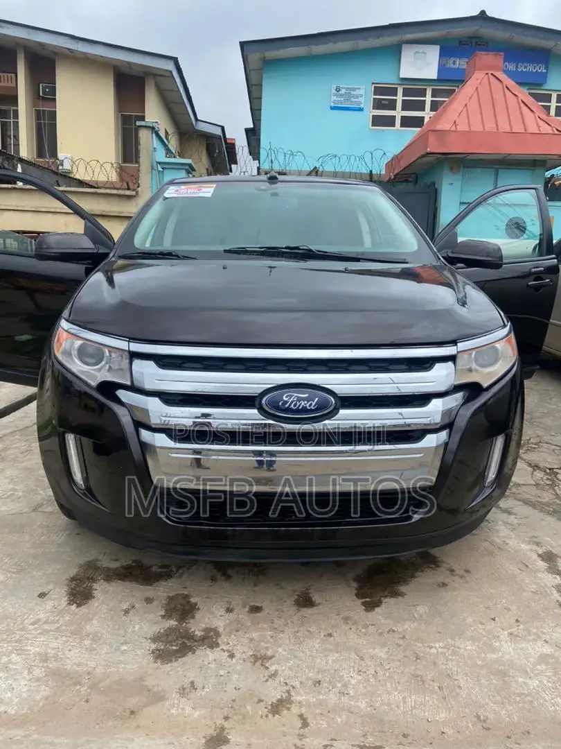 2013 Ford Edge Limited 4dr AWD (3.5L 6cyl 6A)