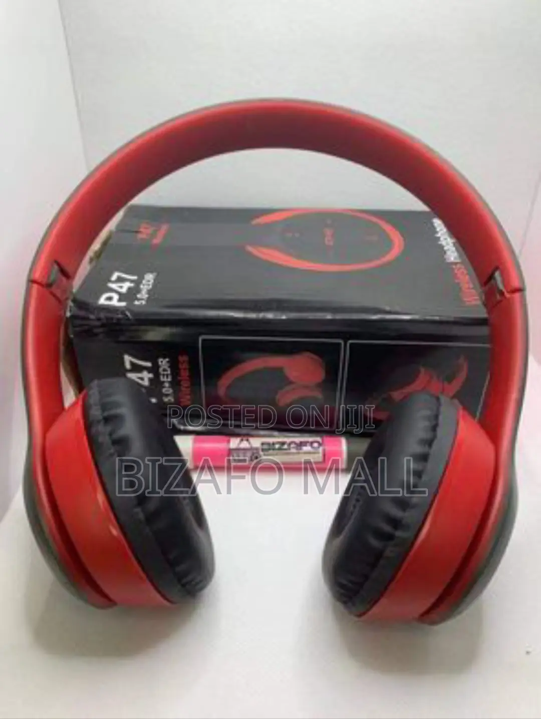 New P47 Bluetooth Headphones