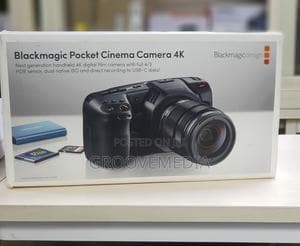 BLACKMAGIC Camera Body Only