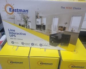 Eastman Line Interactive Ups 650va