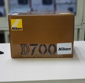 Nikon D700 Camera Body Used