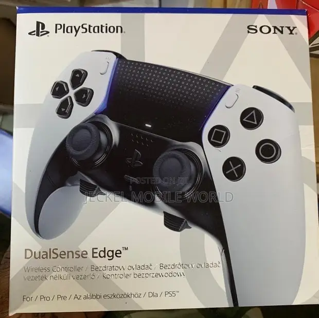 Playstation 5 Dual Sense Edge Controller