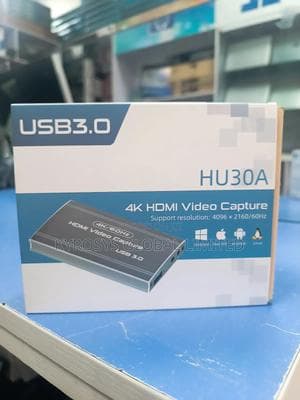 HDMI Capture Card 3.0 USB