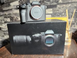 Sony A7iv Digital Camera