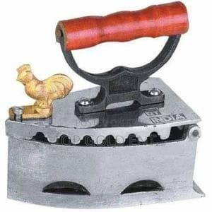 Charcoal Pressing Iron