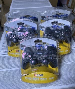 UCOM 704 PC Dual Shock Joypad