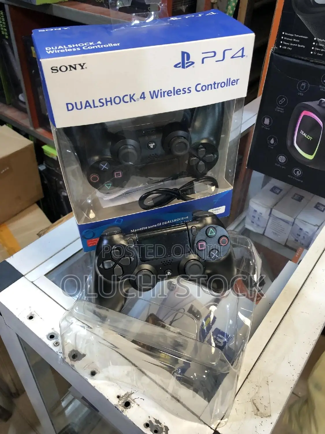 Ps4 Game Pad
