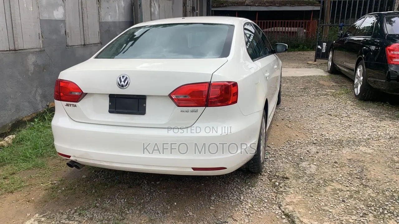 2011 Volkswagen Jetta S