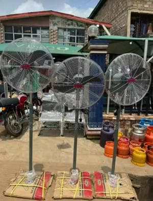 Industrial Ox Fan 26inches