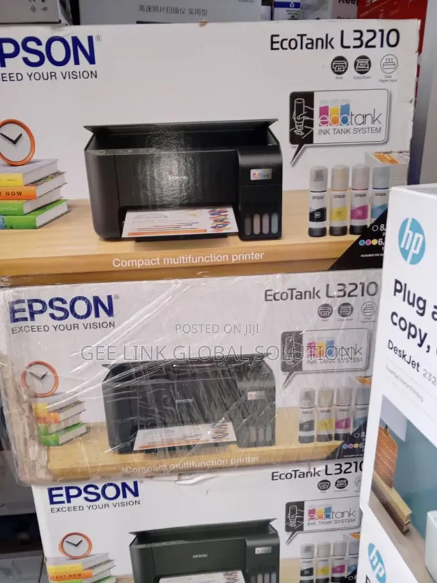 Epson Printer L3210