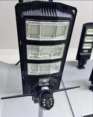 Solar Street Light Camera PTZ