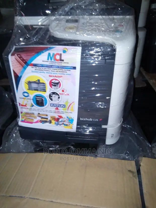 Direct Image Konica Minolta Bizhub C25