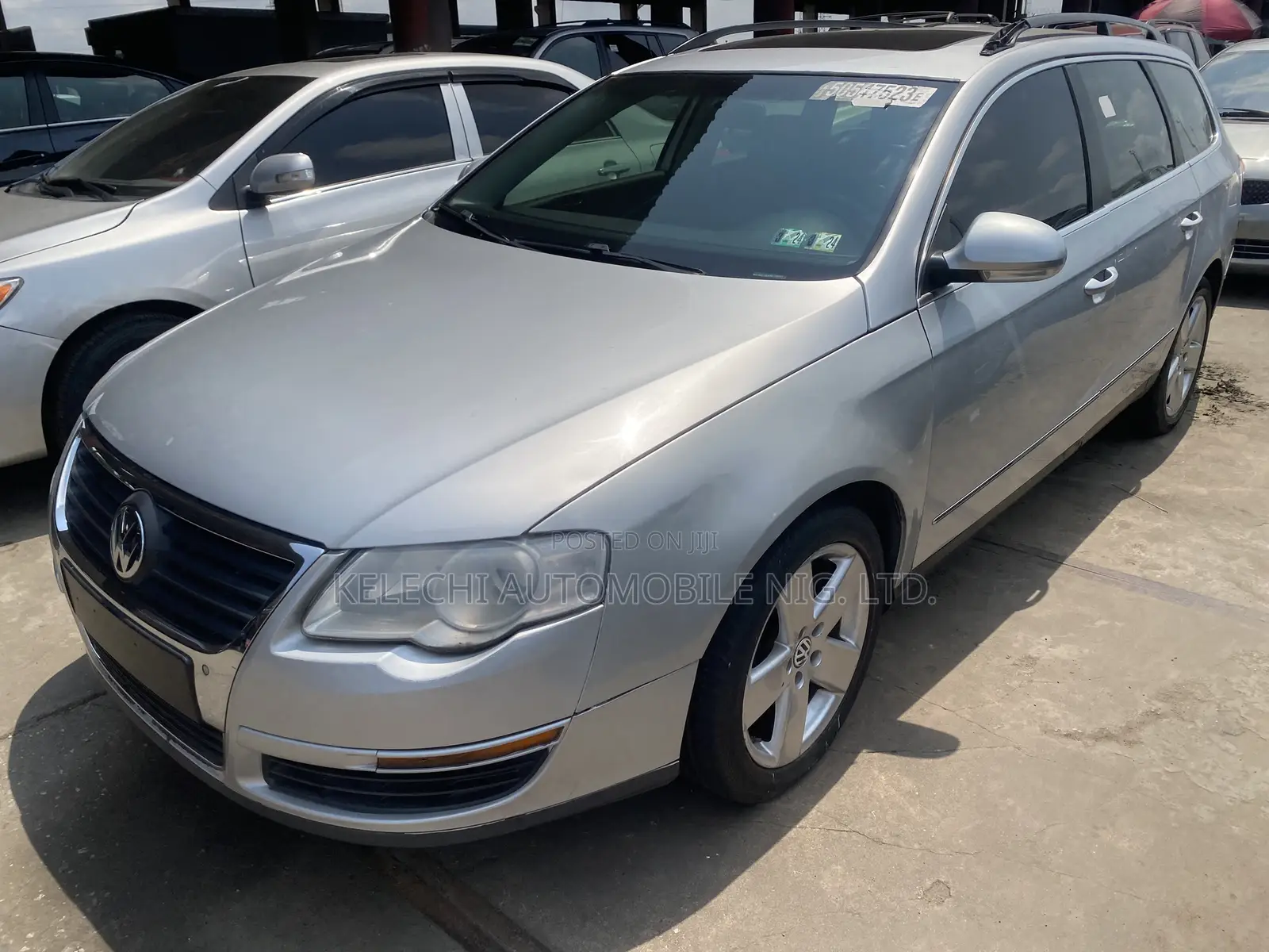 2008 Volkswagen Passat 2.0