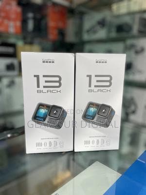 Gopro Hero 13 Black Action Camera