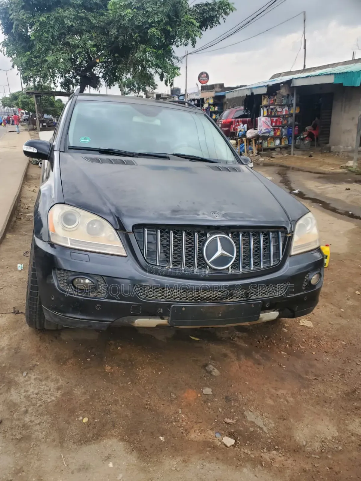 2008 Mercedes Benz Ml ML 350 4Matic