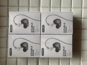 X2 Pro Double Bass Detachable Wired in-Ear Monitor