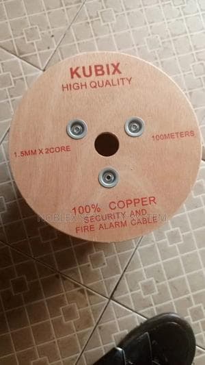 Kubix Fire Alarm Cable