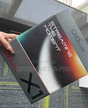 Cndlive X1 Multiple Sim Cards Networks Bonding Video Streami Encoder