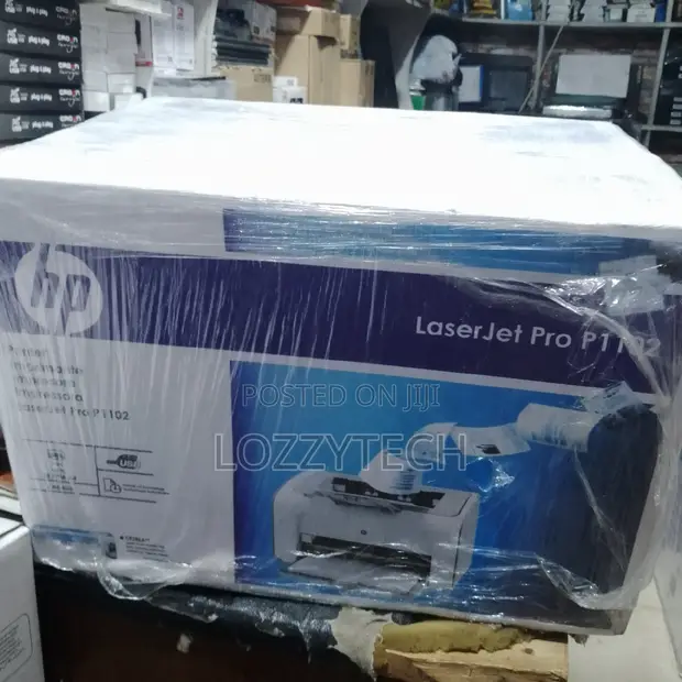 Laserjet Pro P1102