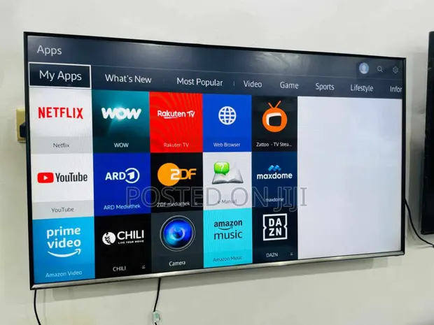 Direct Uk Used 43 Inches Samsung Smart Tv