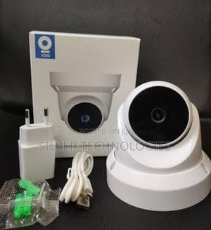 V380 Indoor Wifi PTZ Camera With Memory Space