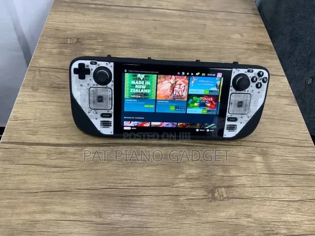 Steam Deck Portable Hand Game