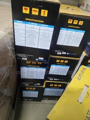 Bluegate 1570va 1.5kva Metal