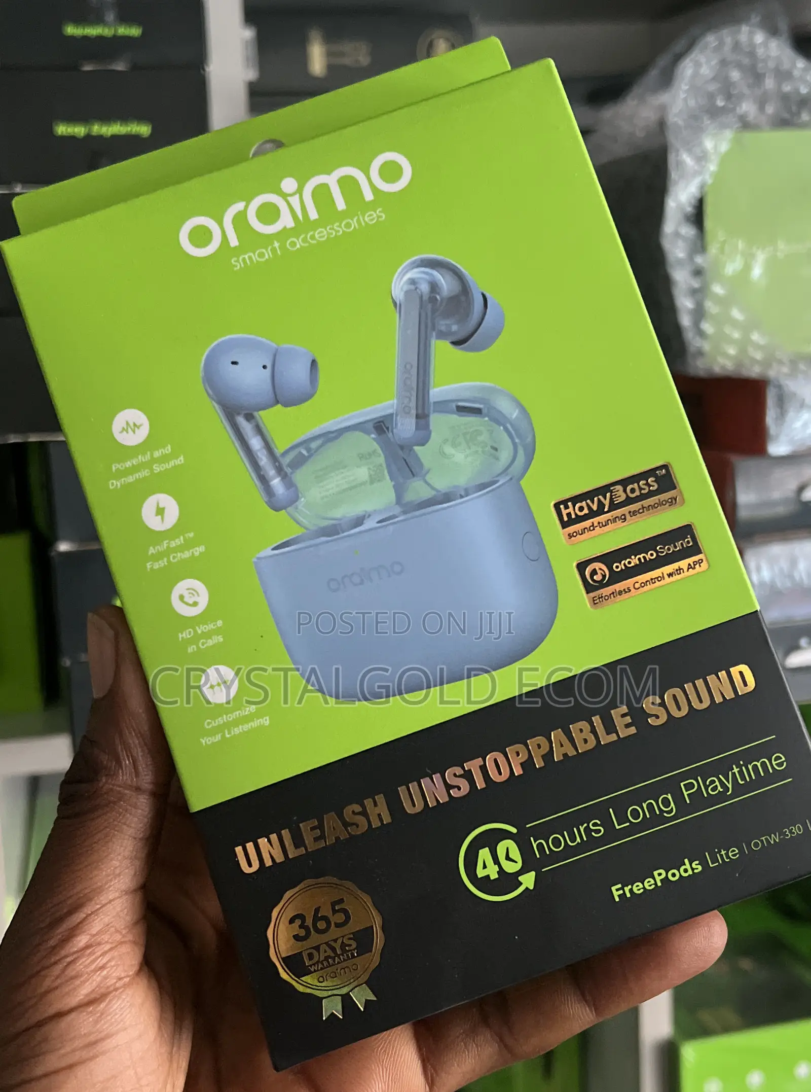 Oraimo Freepods Lite Black Friday Offer