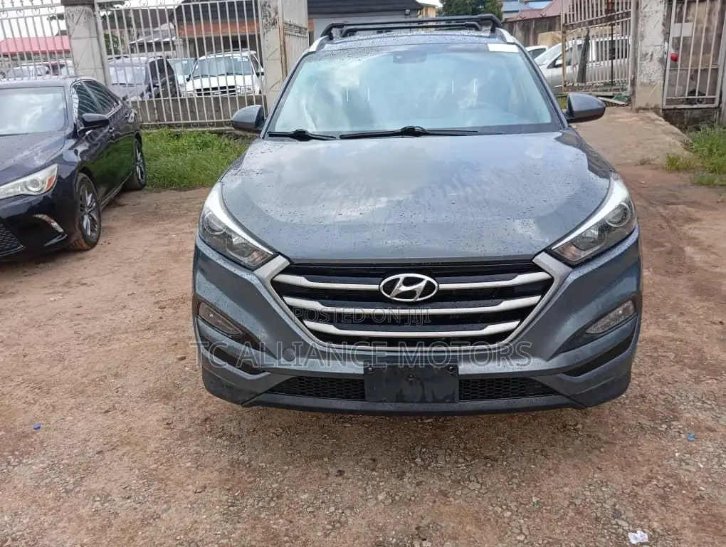 2017 Hyundai Tucson SE AWD
