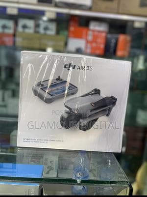 Dji Air 3s Fly More Combo With Rc