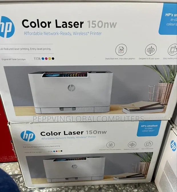 Hp Color Laser 150nw