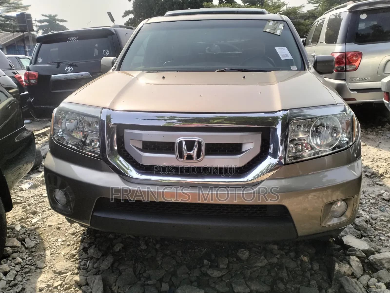 2010 Honda Pilot