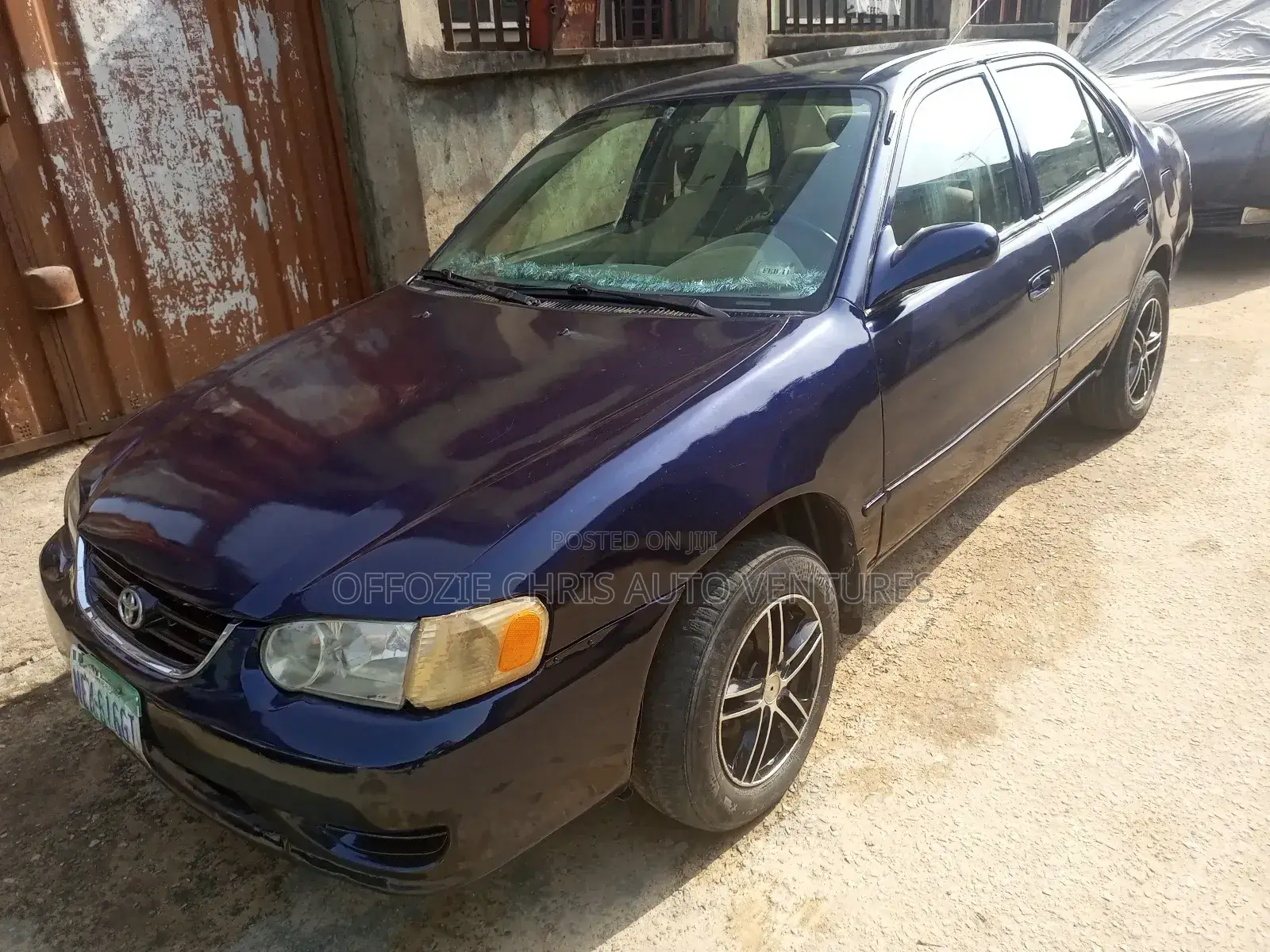 2002 Toyota Corolla - Image 1