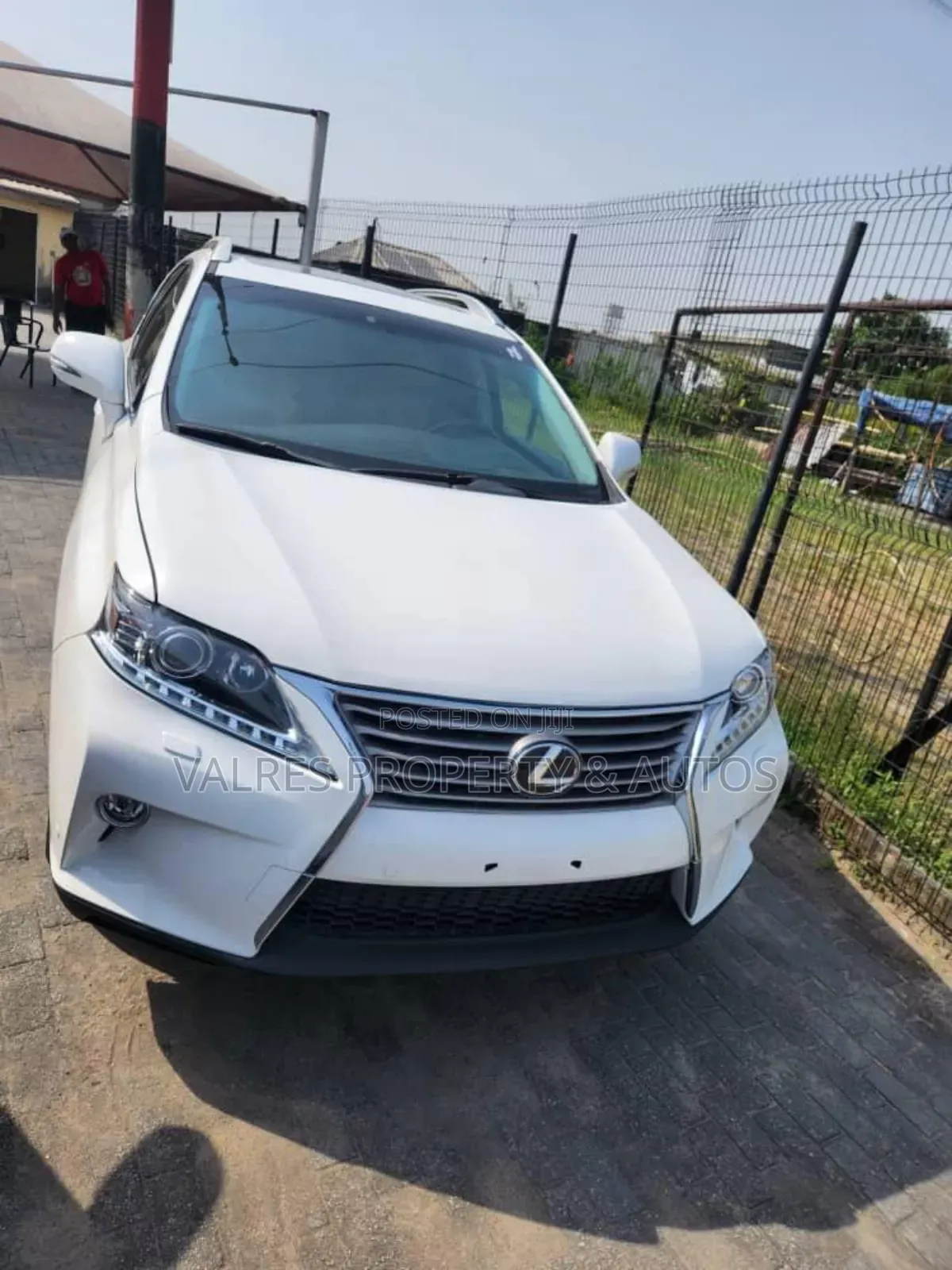 2013 Lexus Rx 350 AWD - Image 1