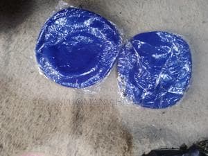 Security Beret Cap Biro Blue