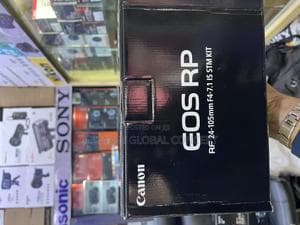 Canon Eos Rp Full Frame Mirrorless