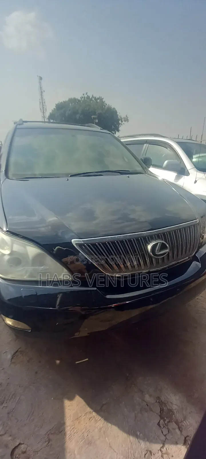 2005 Lexus Rx 330