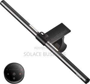 Monitor Lightbar With Remote Control Knob