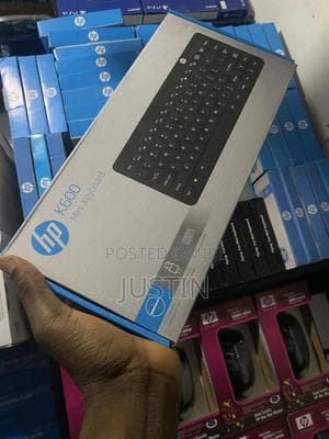 Hp K600 Wired Keyboard