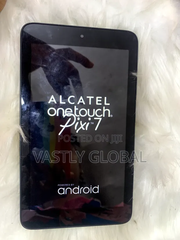 Alcatel Pixi 7 8 GB Black