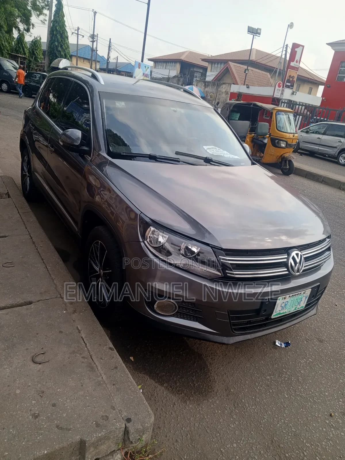 2013 Volkswagen Tiguan S - Image 1