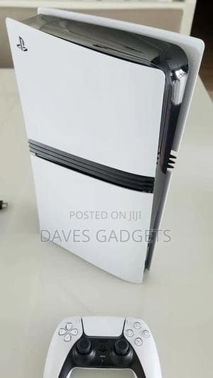 New Playstation Ps5 Pro